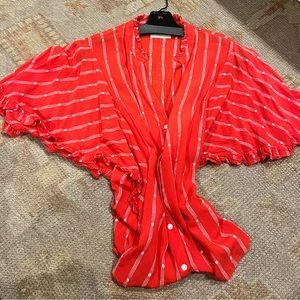 Maeve Anthropologie. Euc.  L.  Roomy